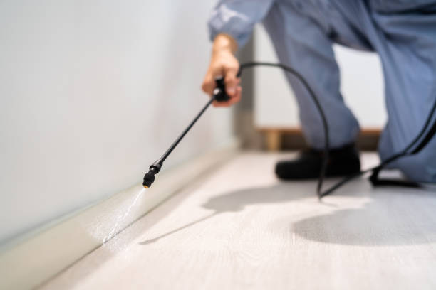 Licensed Fumigation Services service in Andalusia, IL - Nex Pest Control